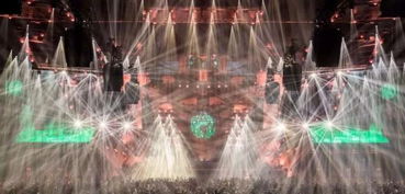 3月22日音樂(lè)節(jié)門(mén)票驚喜放送 舞臺(tái)燈光下的視聽(tīng)盛宴