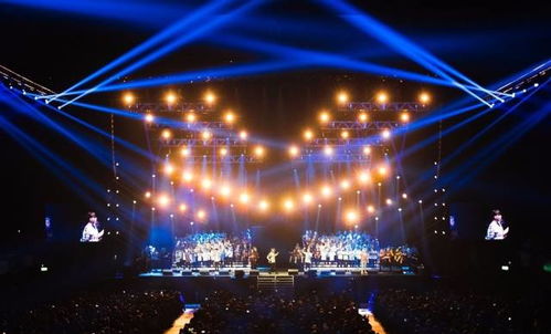 當(dāng)光束成為語(yǔ)言 演唱會(huì)舞臺(tái)燈光如何撩動(dòng)你的心弦