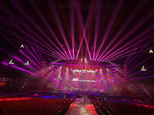 璀璨舞臺(tái)的背后 珠江新城專(zhuān)業(yè)音響與燈光一站式解決方案