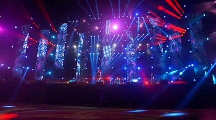 2019魅力道州群星演唱會 璀璨星光與極致視聽盛宴